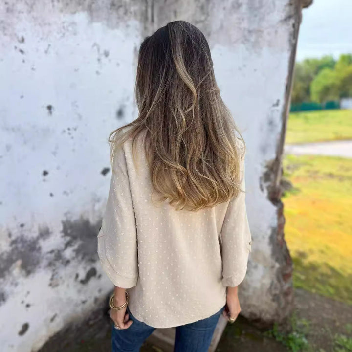 Nixella - Effortlessly Elegant Top