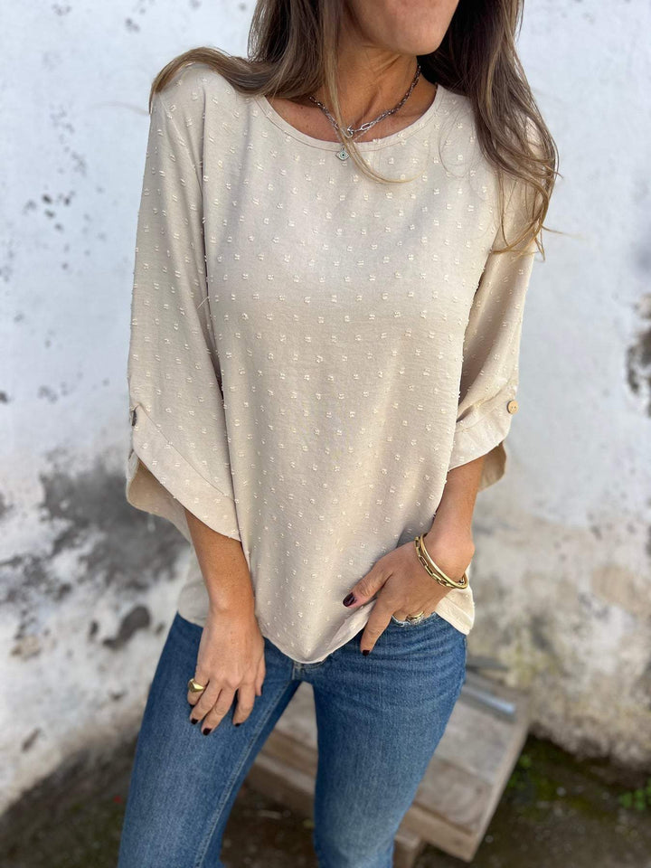 Nixella - Effortlessly Elegant Top