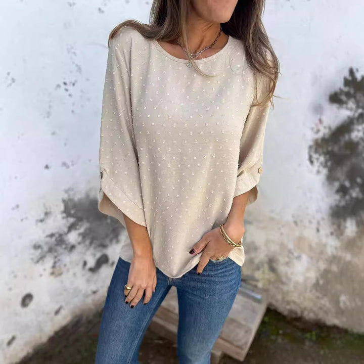 Nixella - Effortlessly Elegant Top