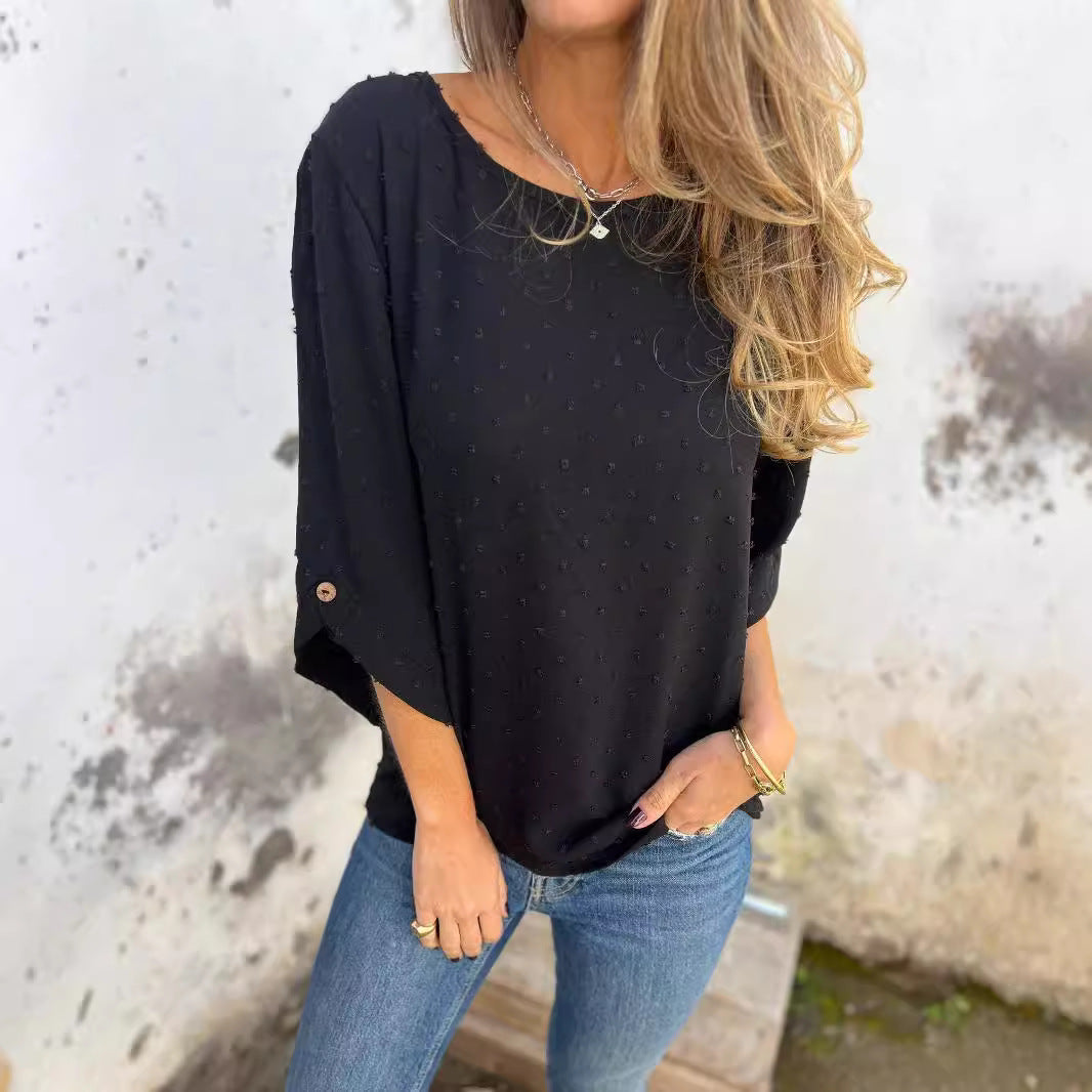 Nixella - Effortlessly Elegant Top