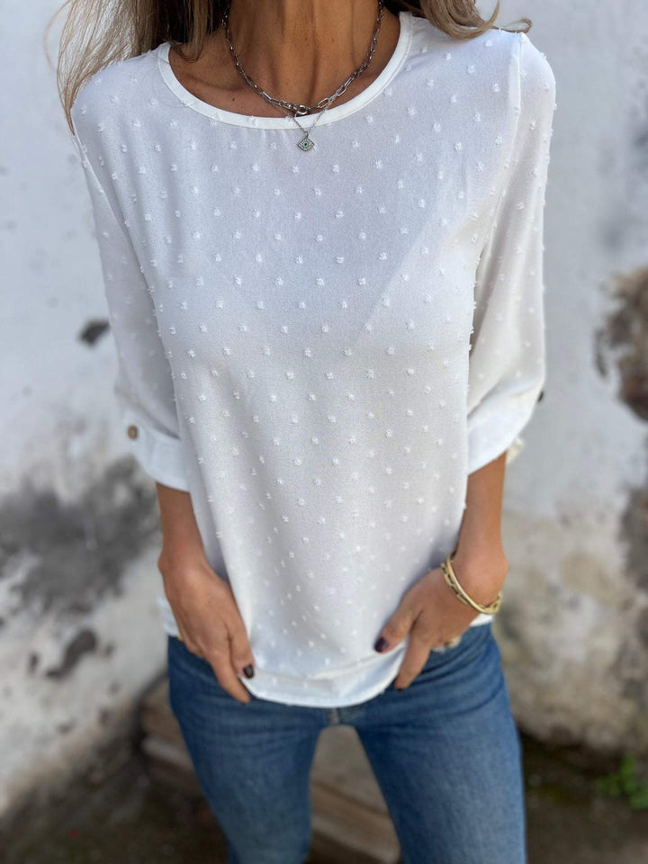 Nixella - Effortlessly Elegant Top