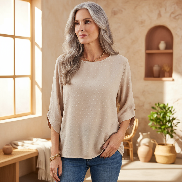 Nixella - Effortlessly Elegant Top